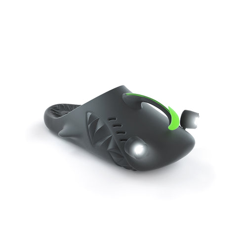 Sharkicks Pro Mule - 鮟鱇魚,手電筒